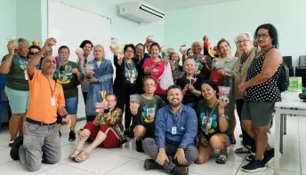 Projeto Digna Idade é referência na promoção de bem-estar,  resgate da autoestima e qualidade de vida em Cariacica