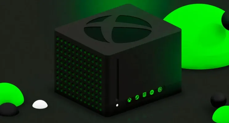 Projeto do novo Xbox tem origem em plano criado há mais de 10 anos