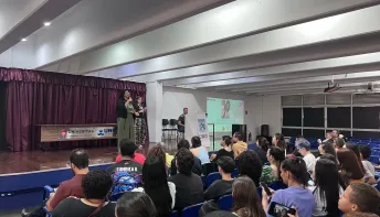 Projeto Educare da UNG oferece visão prática de universo acadêmico a jovens 
