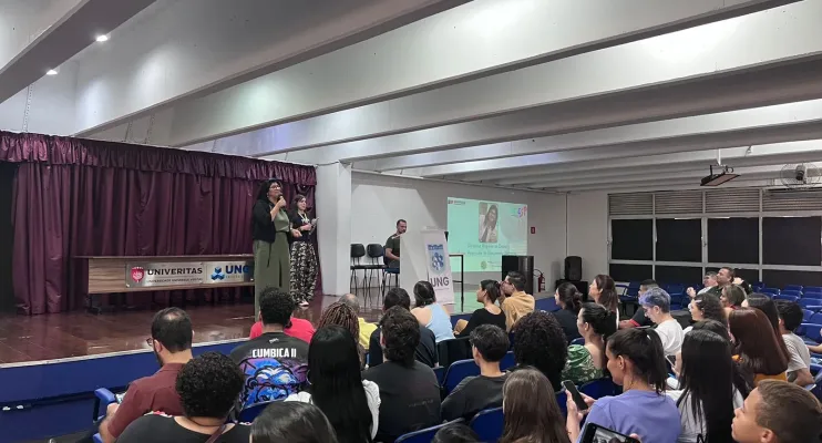 Projeto Educare da UNG oferece visão prática de universo acadêmico a jovens 