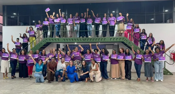 Projeto Empreendedoras Braskem capacita 47 moradoras de Camaçari
