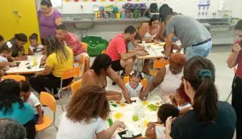 Projeto envolve e diverte crianças promovendo a preservação da natureza