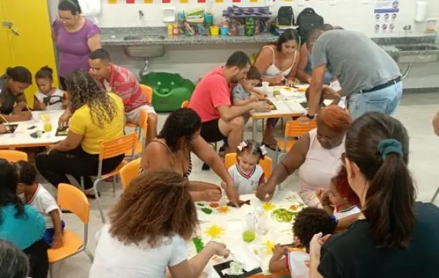 Projeto envolve e diverte crianças promovendo a preservação da natureza