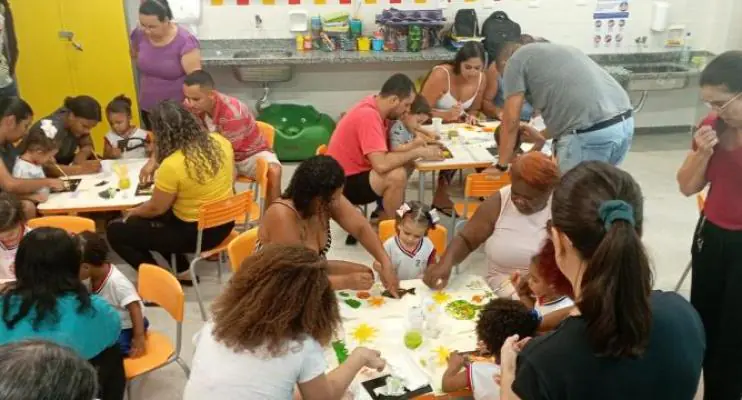 Projeto envolve e diverte crianças promovendo a preservação da natureza