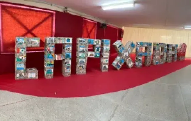 Projeto infantil celebra e valoriza arte capixaba em Vitória