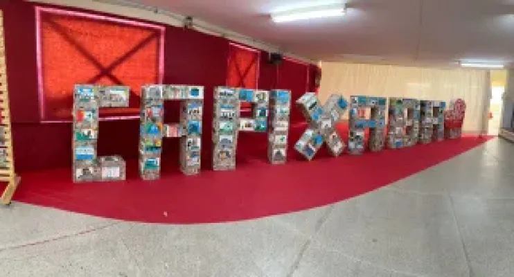 Projeto infantil celebra e valoriza arte capixaba em Vitória