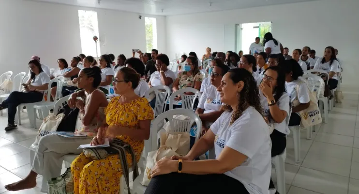 Projeto Mares realiza Eco Formação gratuita para educadores do Ensino Fundamental l