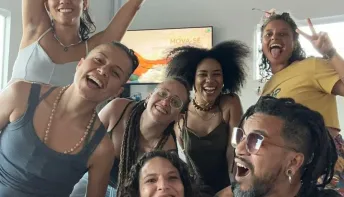 Projeto “Mova-se: corporificando as ideias” promove formação para agentes culturais
