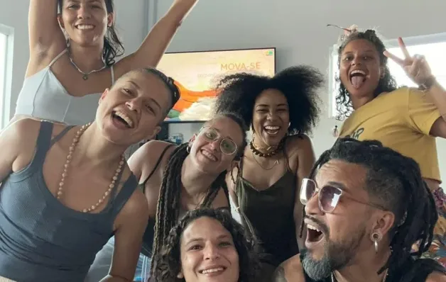 Projeto “Mova-se: corporificando as ideias” promove formação para agentes culturais