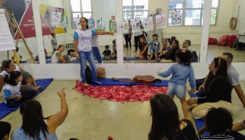 Projeto Música Azul traz o tema do autismo para a animação infantil