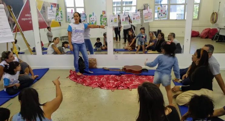 Projeto Música Azul traz o tema do autismo para a animação infantil