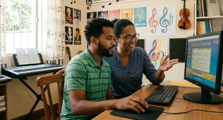 Projeto ‘Música para Todos’ seleciona mediadores presenciais para atuarem em seis municípios capixabas