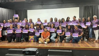 Projeto que capacita mulheres para empreender e gerar renda certifica nova turma em Camaçari