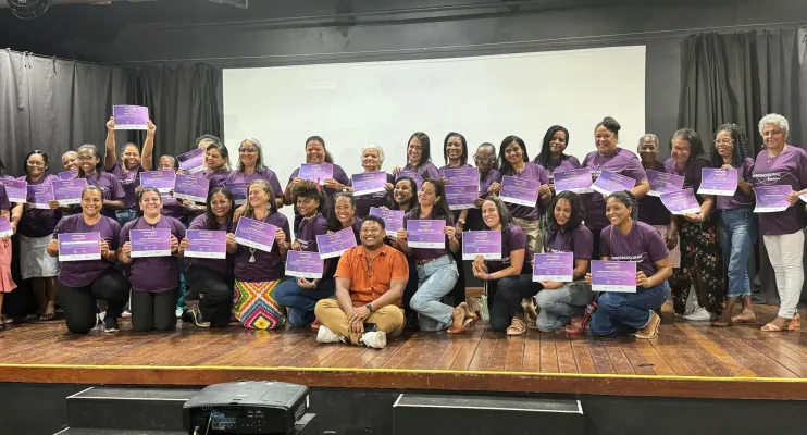 Projeto que capacita mulheres para empreender e gerar renda certifica nova turma em Camaçari