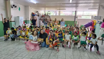 Projeto que promove a conscientização ambiental  em escolas de Cariacica tem nova edição