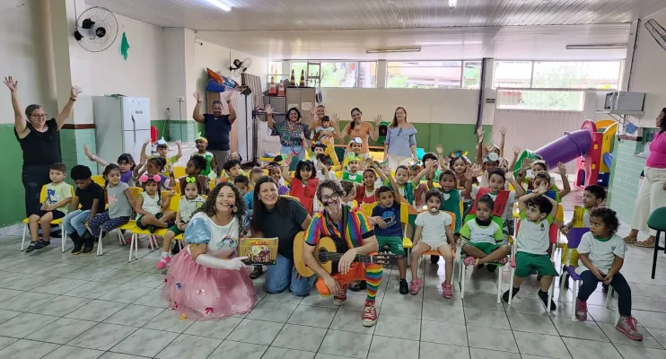 Projeto que promove a conscientização ambiental  em escolas de Cariacica tem nova edição