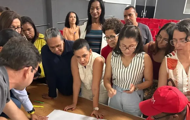 Projeto Sertão Vivo realiza seleção de comunidades em 49 municípios da Bahia