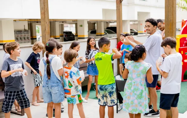 Projeto Tamar oferece diversão e educação ambiental para a criançada em dezembro