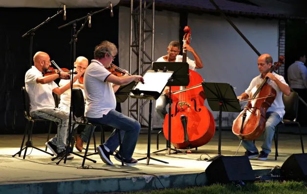  Projeto Terças Musicais: MGB e Osba celebram parceria de 10 anos