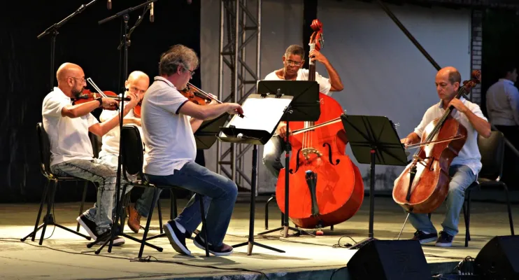  Projeto Terças Musicais: MGB e Osba celebram parceria de 10 anos
