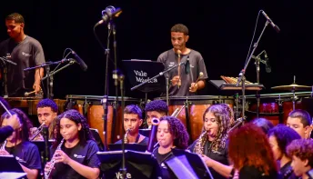 Projeto Vale Música abre 100 vagas gratuitas para crianças e jovens da Grande Vitória