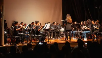 Projeto Vale Música apresenta concerto inspirado em clássico da literatura mundial