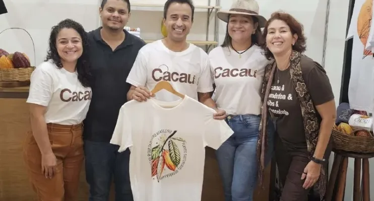 Projetos de Lucas Scaramussa para Valorização da Produção de Cacau São Aprovados