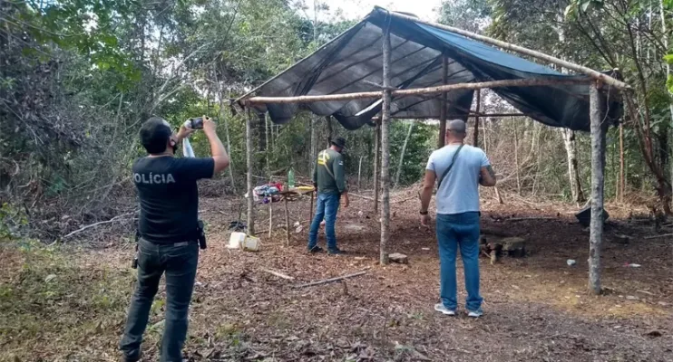 Projetos miram ocupação irregular de terras