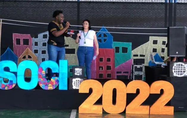 Projovem: alegria domina a edição 2022 da festa Soci