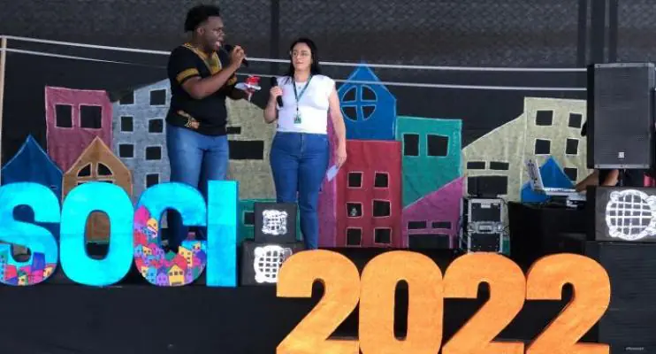 Projovem: alegria domina a edição 2022 da festa Soci