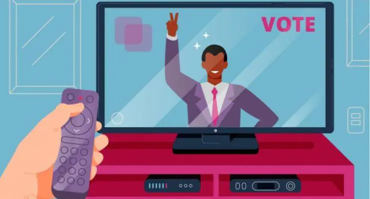 Propaganda começa hoje com menor duração em 28 anos