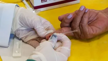 Proposta insere exame de diabetes no SUS