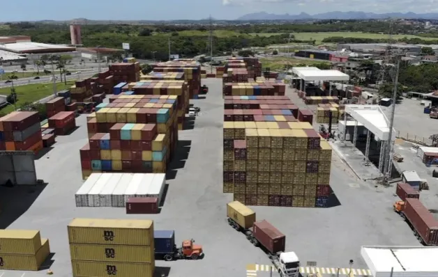 Prorrogação de incentivos fiscais para setor portuário beneficia Vila Velha