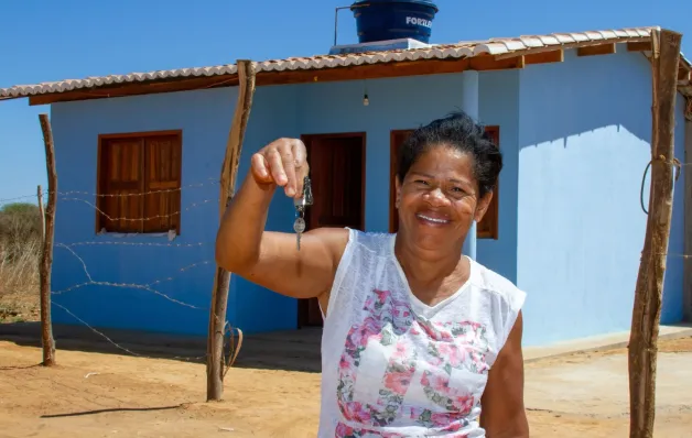 Prorrogadas até 28 de novembro as inscrições para edital de construção de 3 mil casas rurais