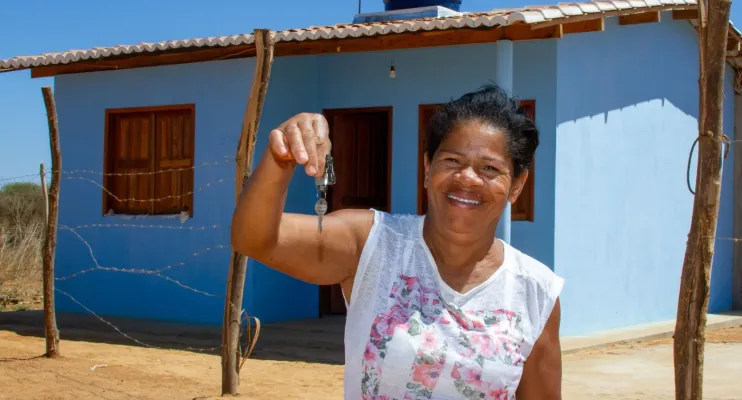 Prorrogadas até 28 de novembro as inscrições para edital de construção de 3 mil casas rurais