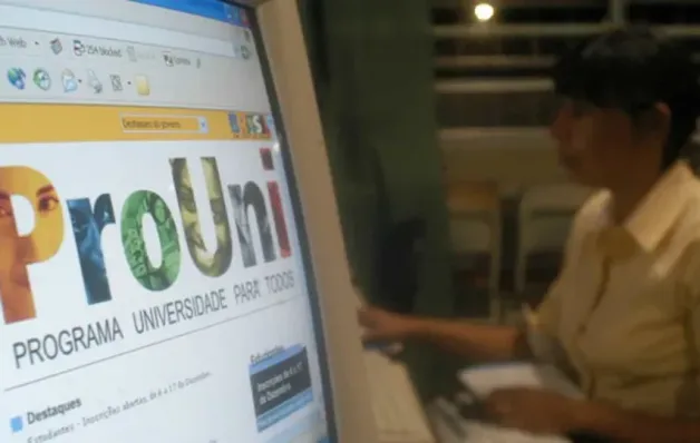 Prouni 2026: último dia de inscrição para o 2º semestre é hoje