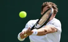 Próximo rival de João Fonseca protagonizou feito raro em Wimbledon