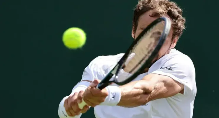 Próximo rival de João Fonseca protagonizou feito raro em Wimbledon