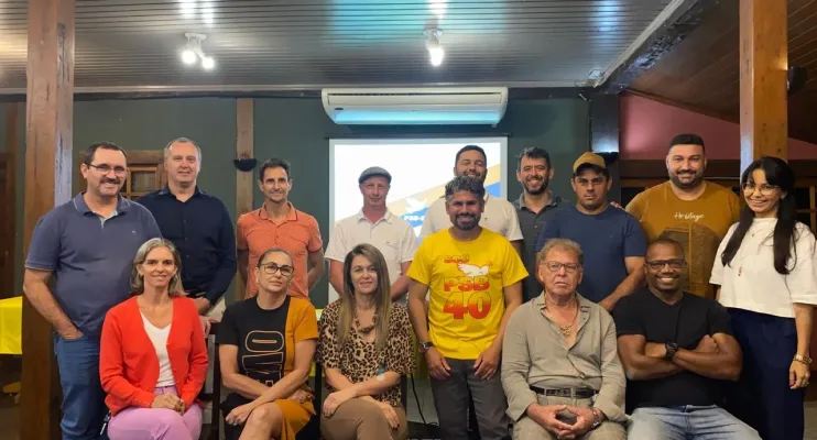 PSB-ES vem realizando cursos em diversas cidades do Espírito Santo 