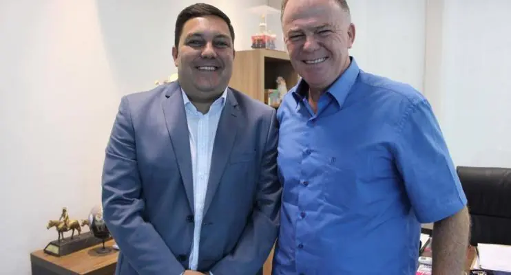 PSB faz convenção no  domingo, no Álvares  Cabral, para confirmar Casagrande e Bruno  à disputa da reeleição no ES