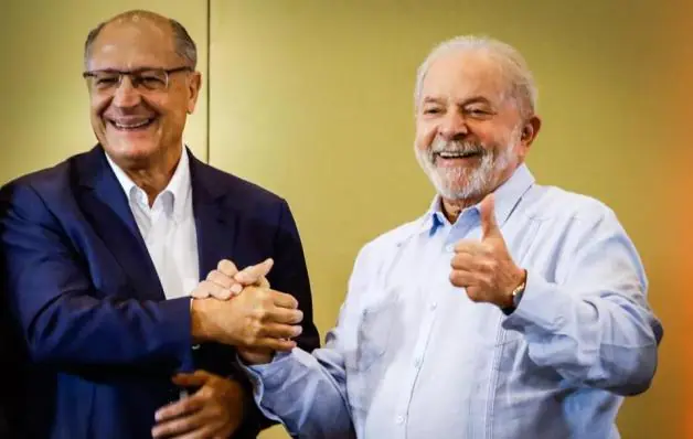 PSB indica Alckmin para ser vice na chapa com Lula nas eleições 2022