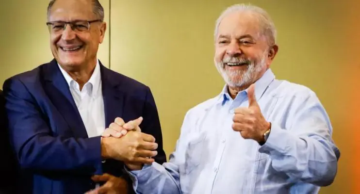 PSB indica Alckmin para ser vice na chapa com Lula nas eleições 2022