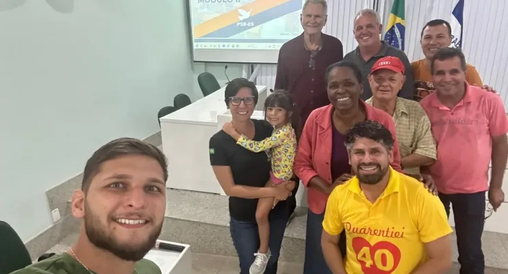 PSB realiza curso para preparar seus pré-candidatos a vereador e vereadora em Vargem Alta