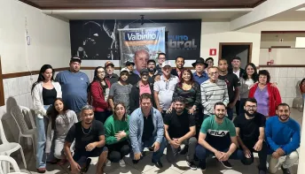PSB realiza formação Política dos Pré-Candidatos a Vereadores em Conceição do Castelo