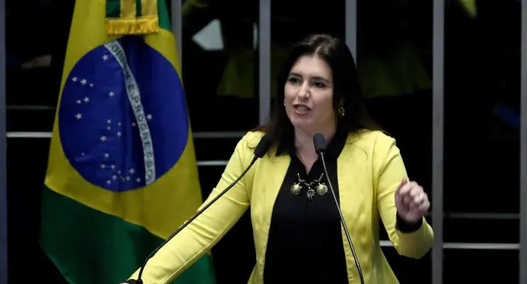 PSDB não pretende usar seu fundo eleitoral para campanha de Simone Tebet