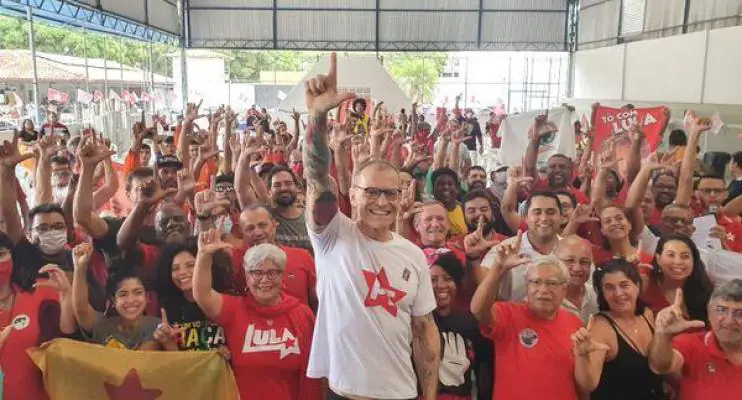 PT deve retirar Contarato da disputa em troca de espaço no governo Casagrande