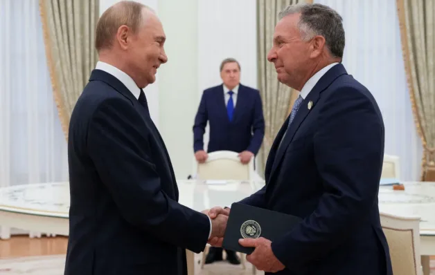 Putin e enviado dos EUA têm "reunião construtiva" sobre conflito na Ucrânia