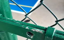 Quadra é alvo de vandalismo e furto antes da inauguração em Pinheiros