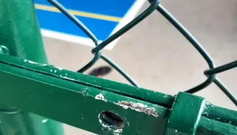 Quadra é alvo de vandalismo e furto antes da inauguração em Pinheiros