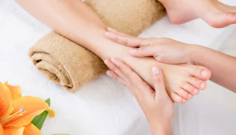 Qual a importância de cuidar dos pés?